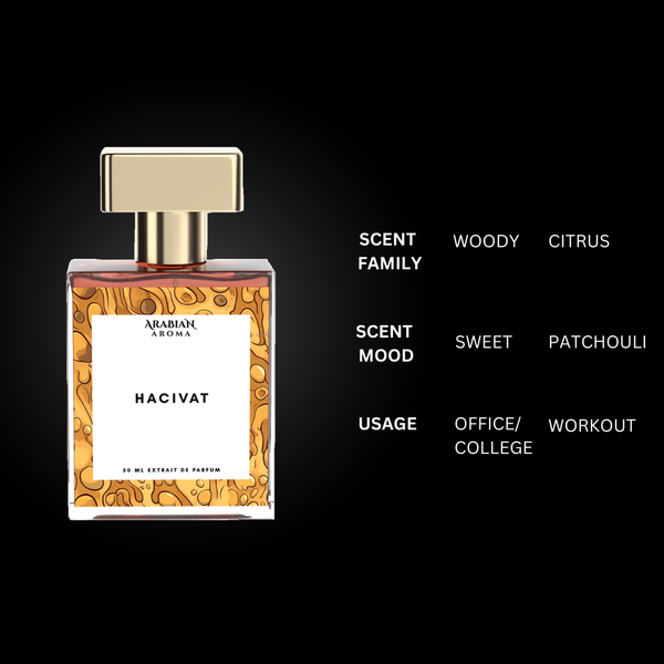 Arabian Aroma Hacivat