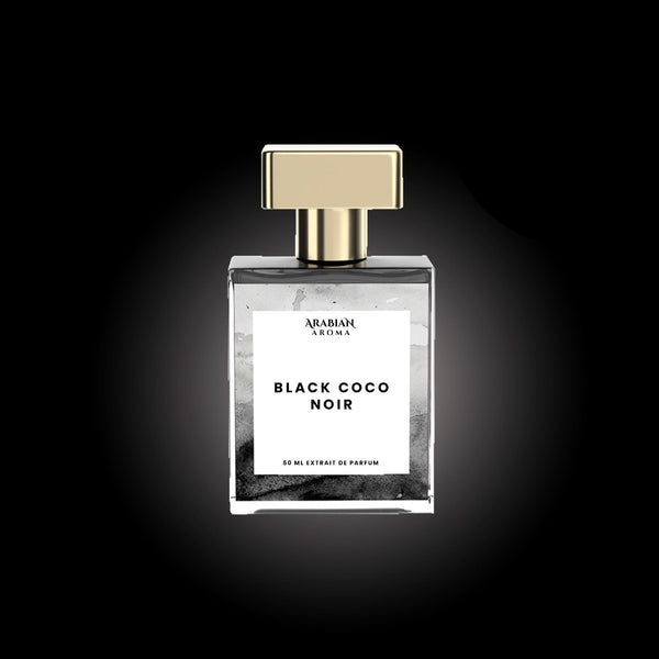 Arabian Aroma Black Coco Noir