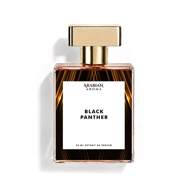 Arabian Aroma Black panther