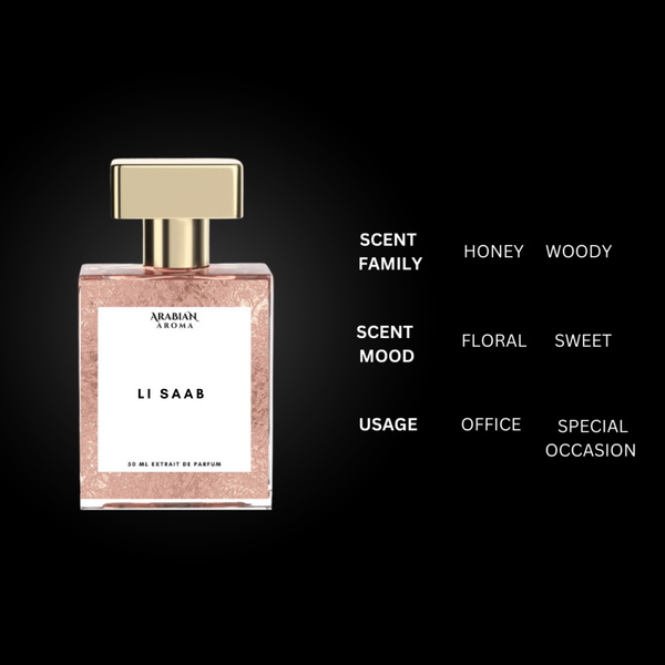 Arabian Aroma Li Saab