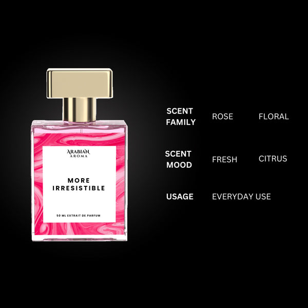 Arabian Aroma More Irresistible