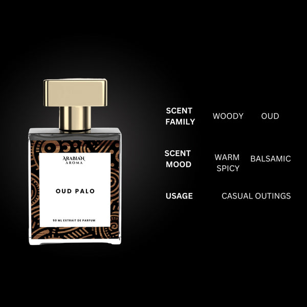 Arabian Aroma Oud Palo
