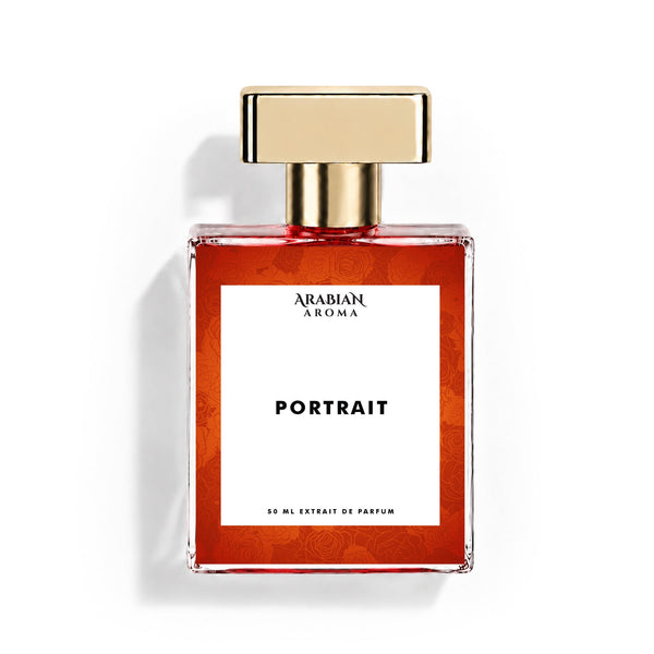 Arabian Aroma Portrait