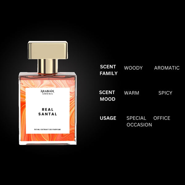 Arabian Aroma Real Santal