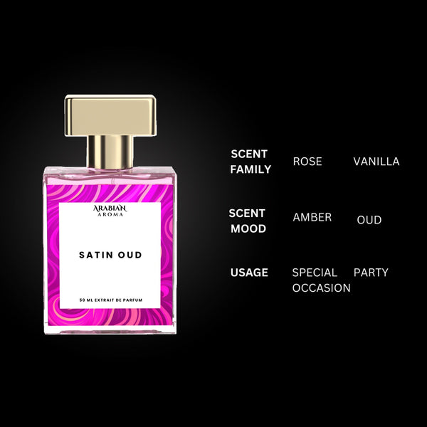 Arabian Aroma Satin Oud