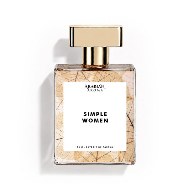Arabian Aroma Simple Women