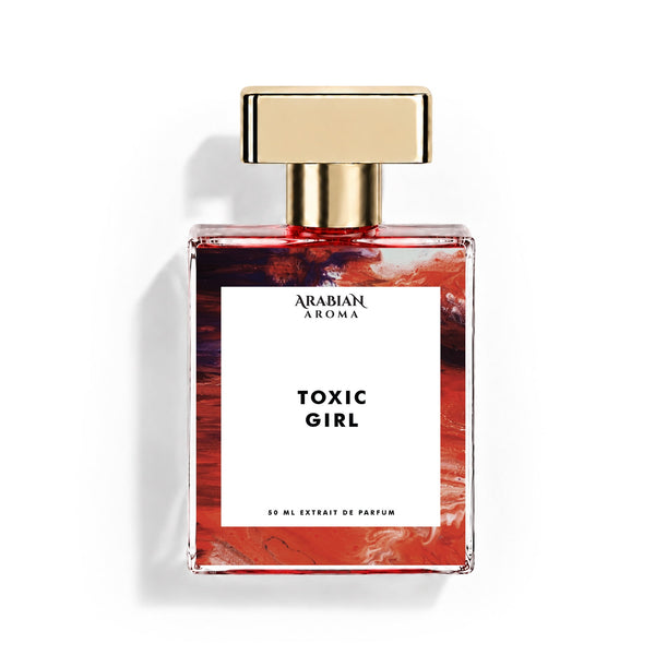 Arabian Aroma Toxic Girl