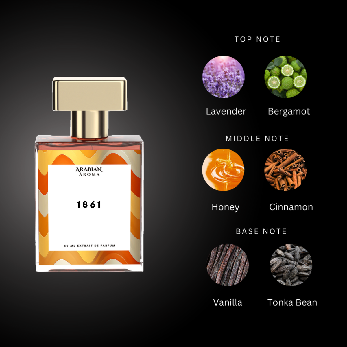 Arabian Aroma 1861