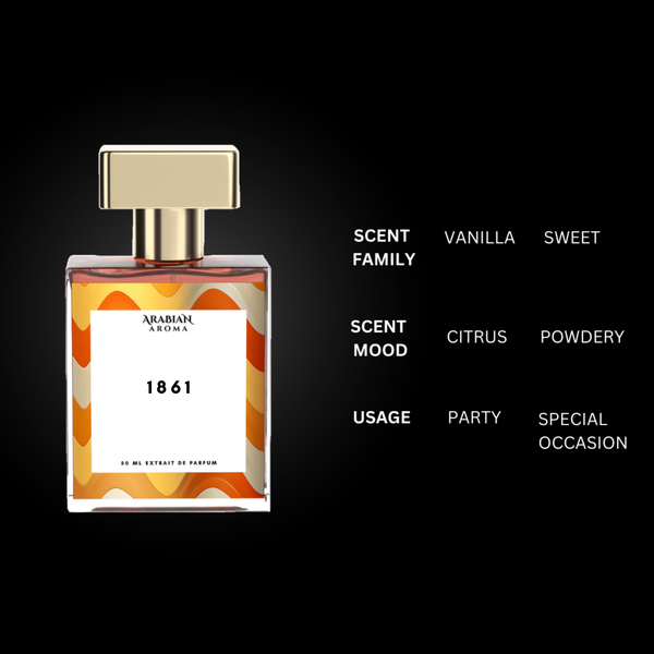 Arabian Aroma 1861