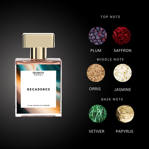 Arabian Aroma Decadence