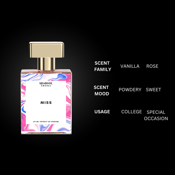 Arabian Aroma Miss