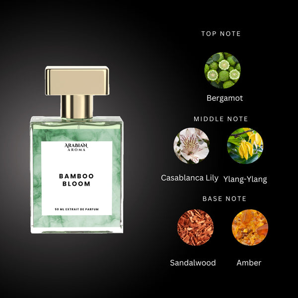 Arabian Aroma Bamboo Bloom