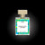 Arabian Aroma Bright Blue Intense