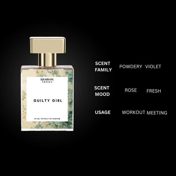 Arabian Aroma Guilty Girl