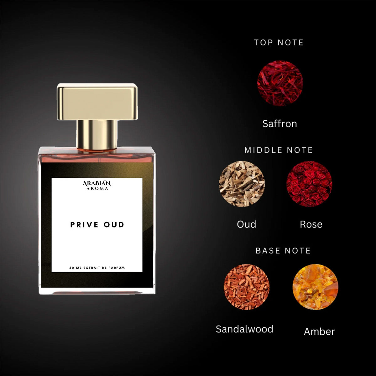 Arabian Aroma Pride Oud