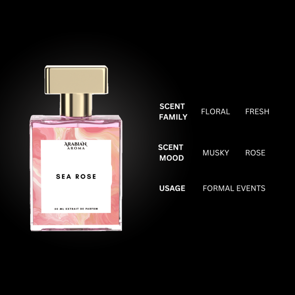 Arabian Aroma Sea Rose