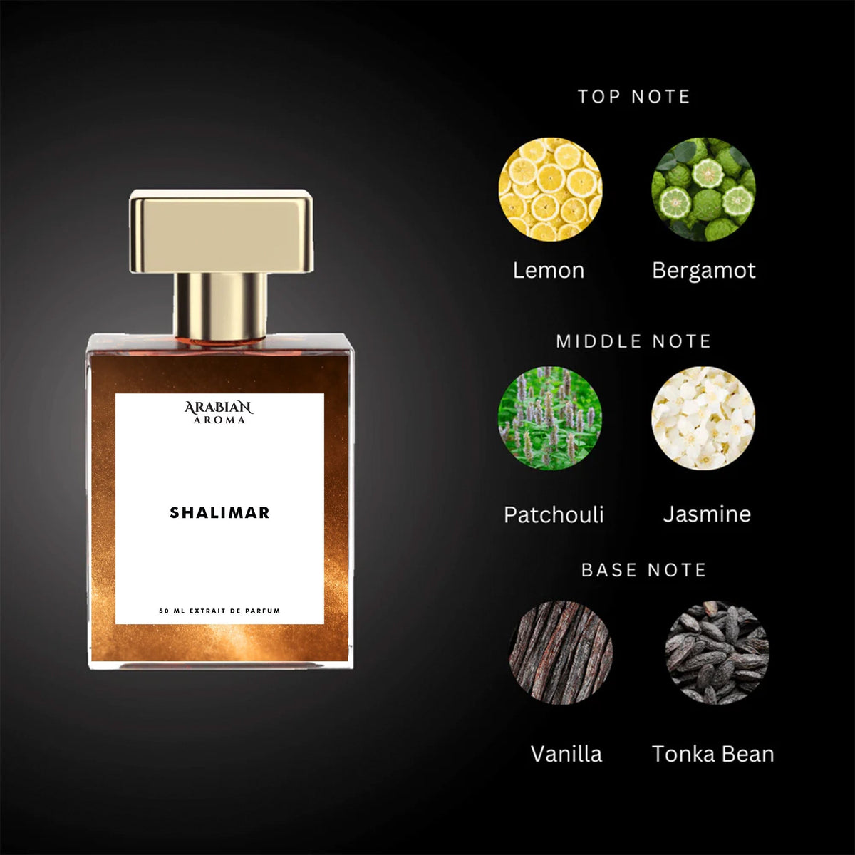 Arabian Aroma Shalimar