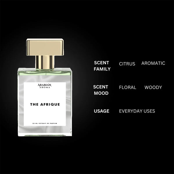 Arabian Aroma The Afrique