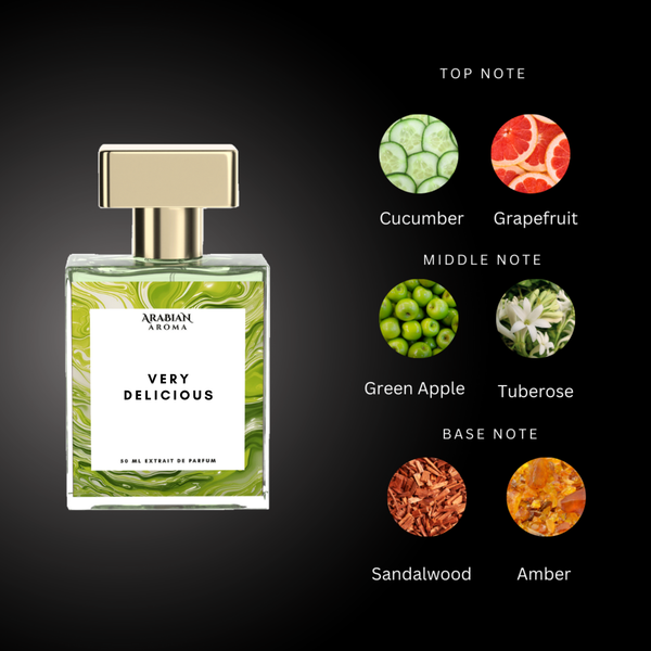 Arabian Aroma Very Delicious