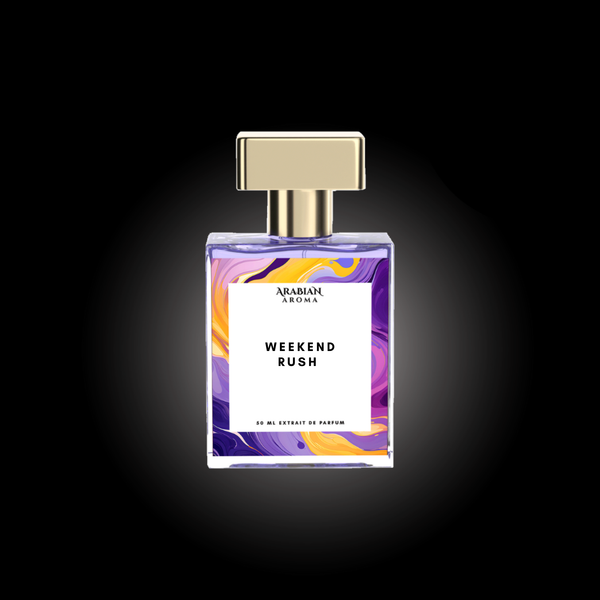 Arabian Aroma Weekend Rush