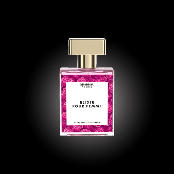 Arabian Aroma Elixir Pour Femme
