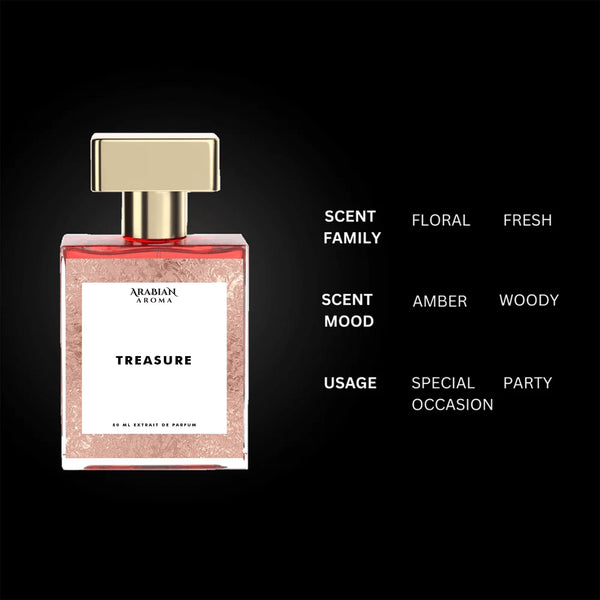 Arabian Aroma treasure